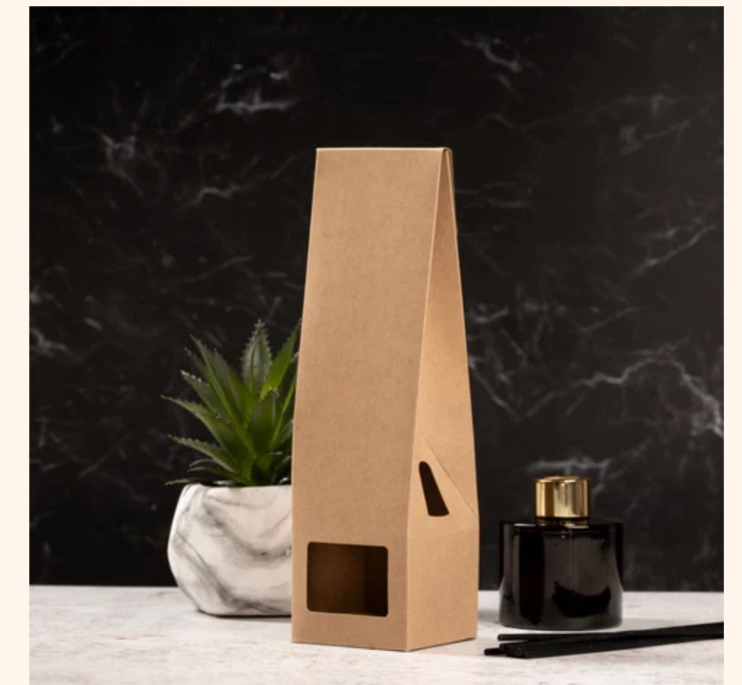 Frankincense & Myrrh Reed Diffuser