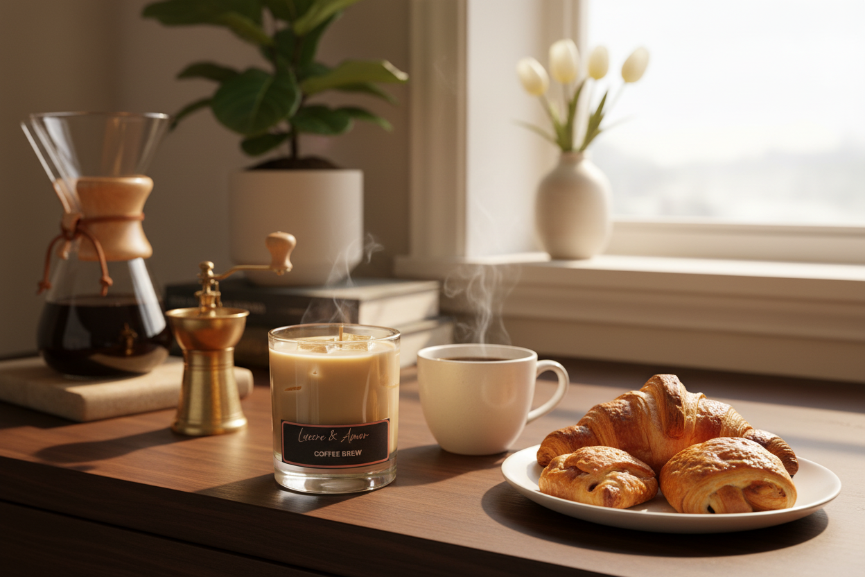 Coffee Brew Lifestyle