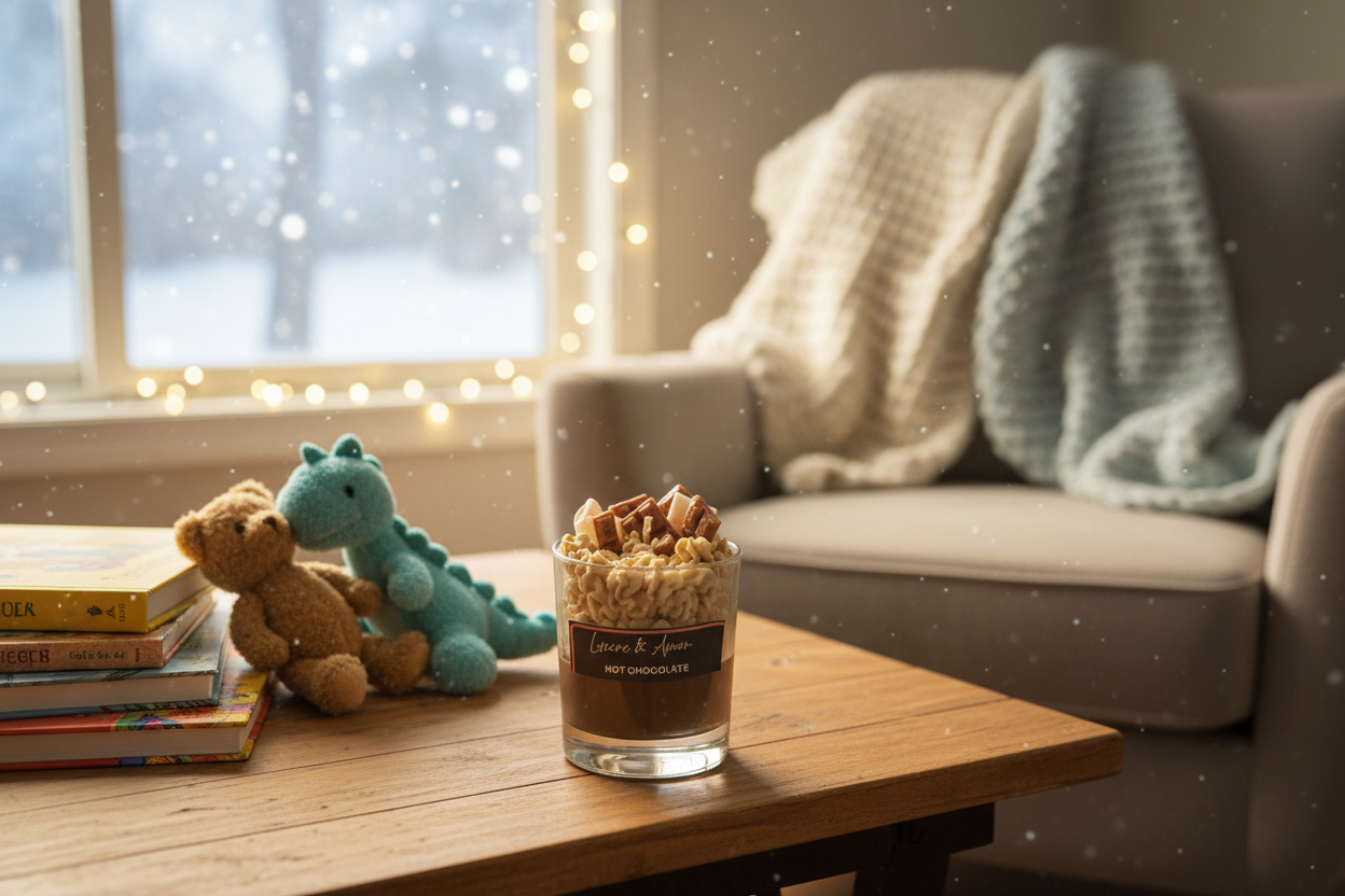 Hot Chocolate - Childhood Nostalgia