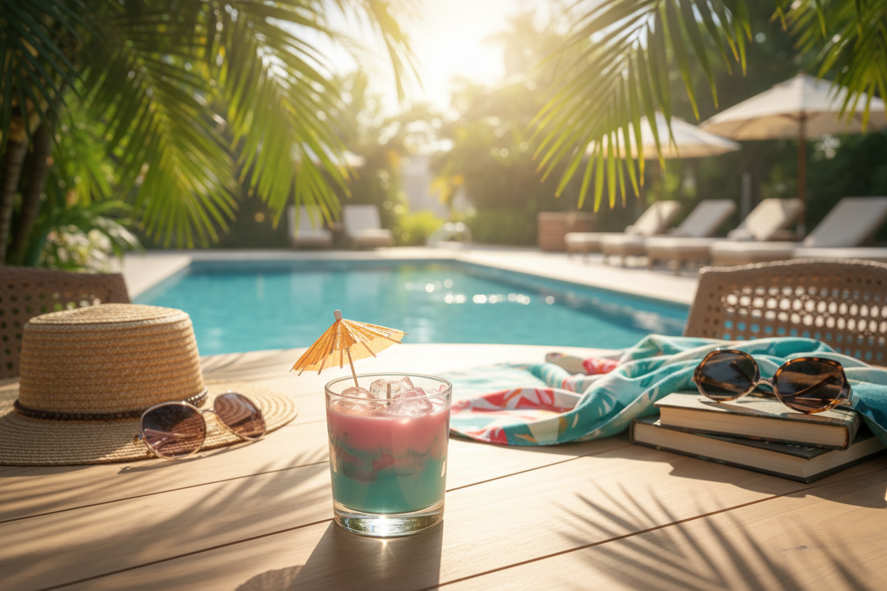 Island Escape Lifestyle