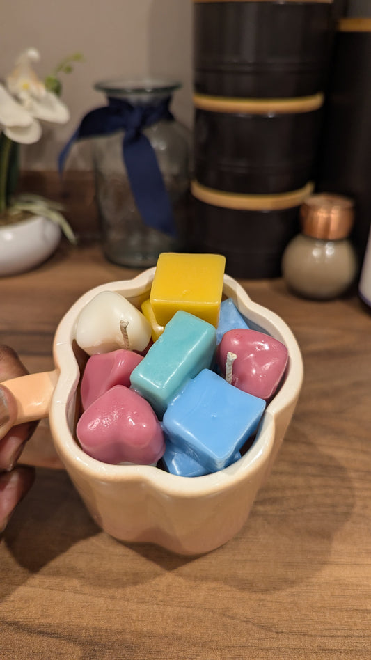 Hot Cocoa and Marshmallow Dreams