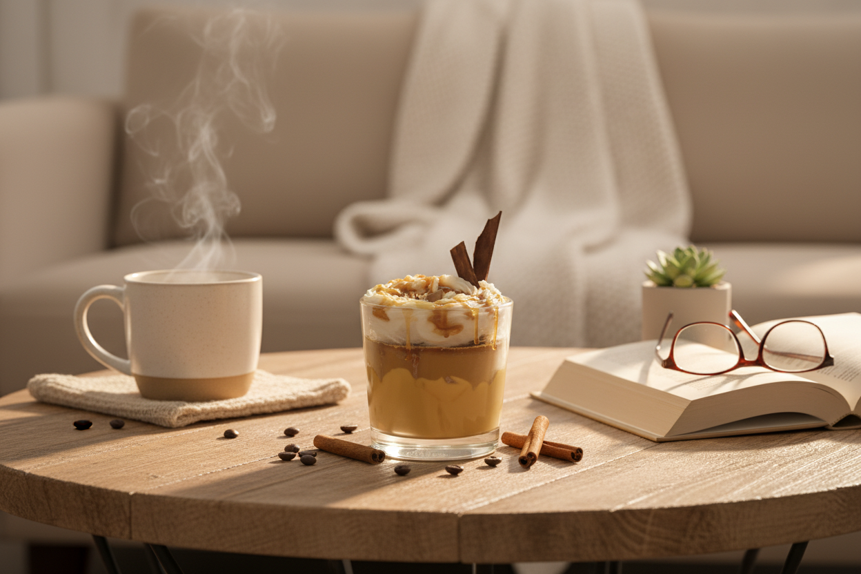 Cozy Lifestyle Setting