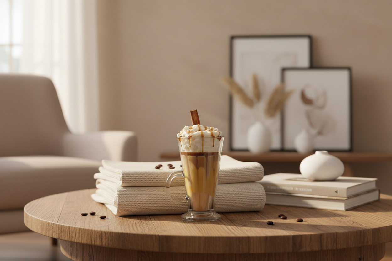 Cozy Morning Lifestyle