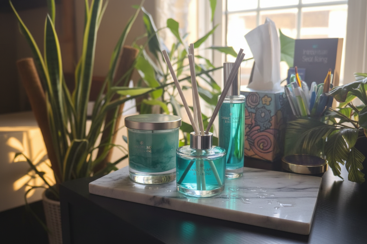 Earth's Renewal – Full Set Styled