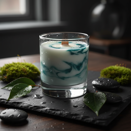 Earth's Renewal – Petrichor Candle