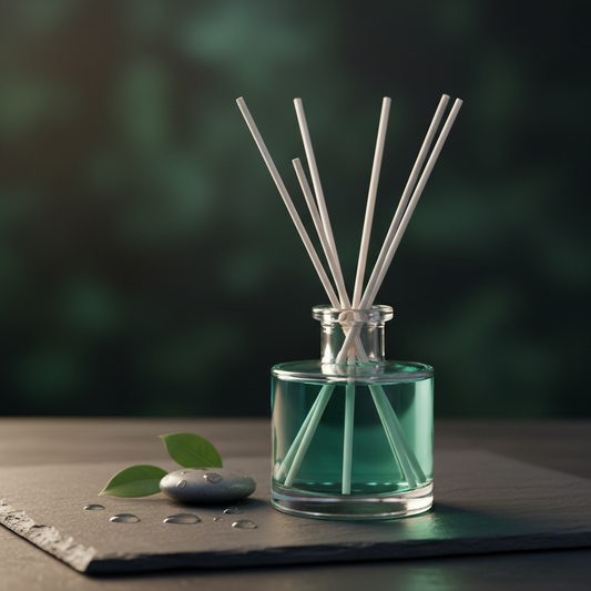 Earth's Renewal – Petrichor Reed Diffuser