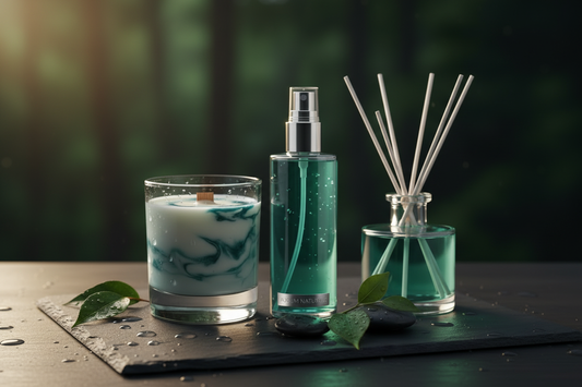 Earth's Renewal – Petrichor Ritual Set Bundle