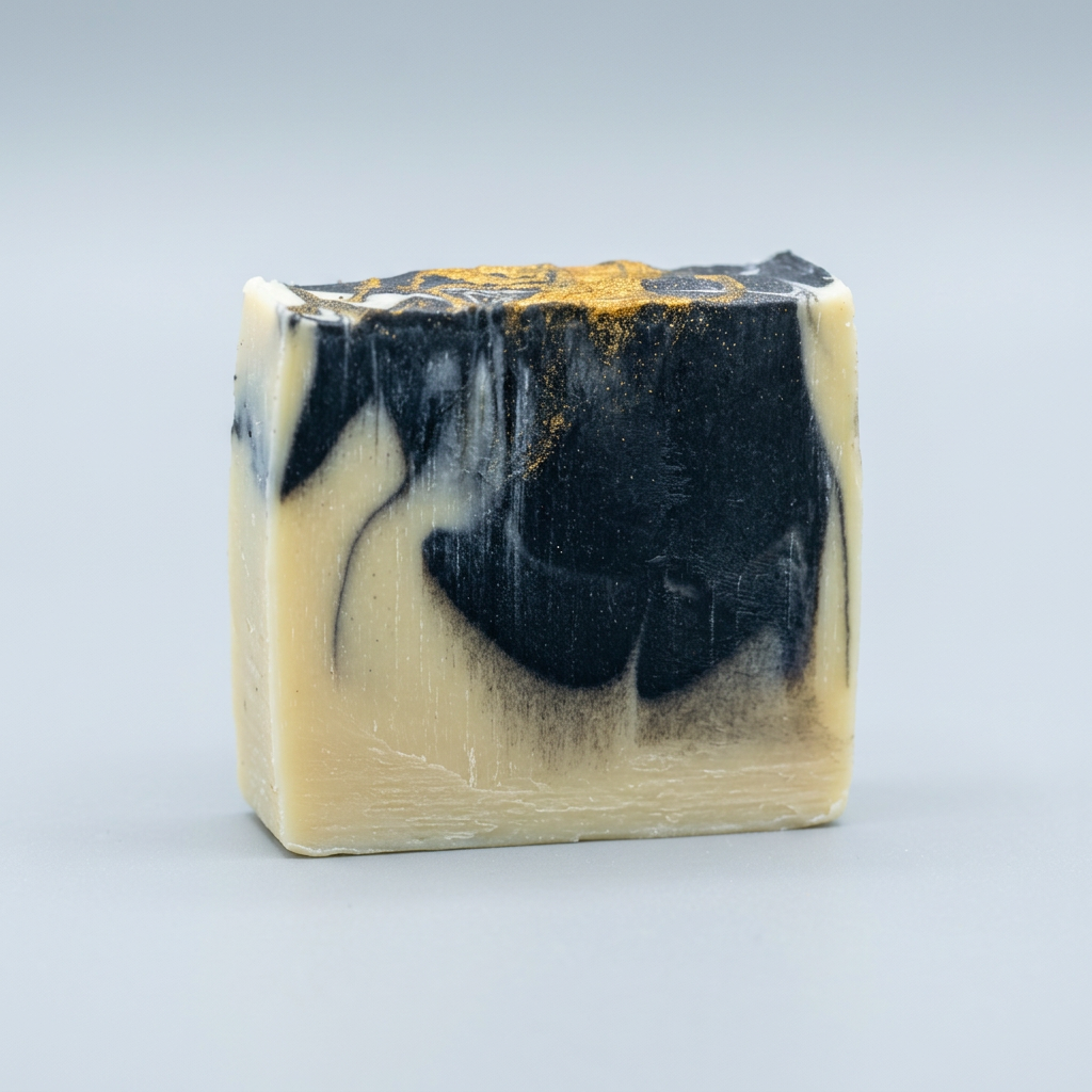 Front-facing soap studio edit