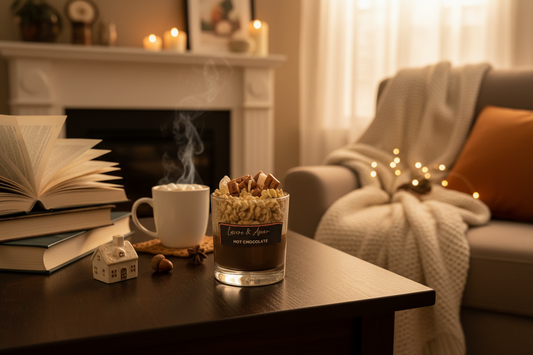 Hot Chocolate Lifestyle