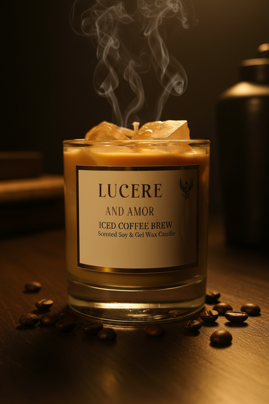 Iced Coffee Brew - Dark & Moody