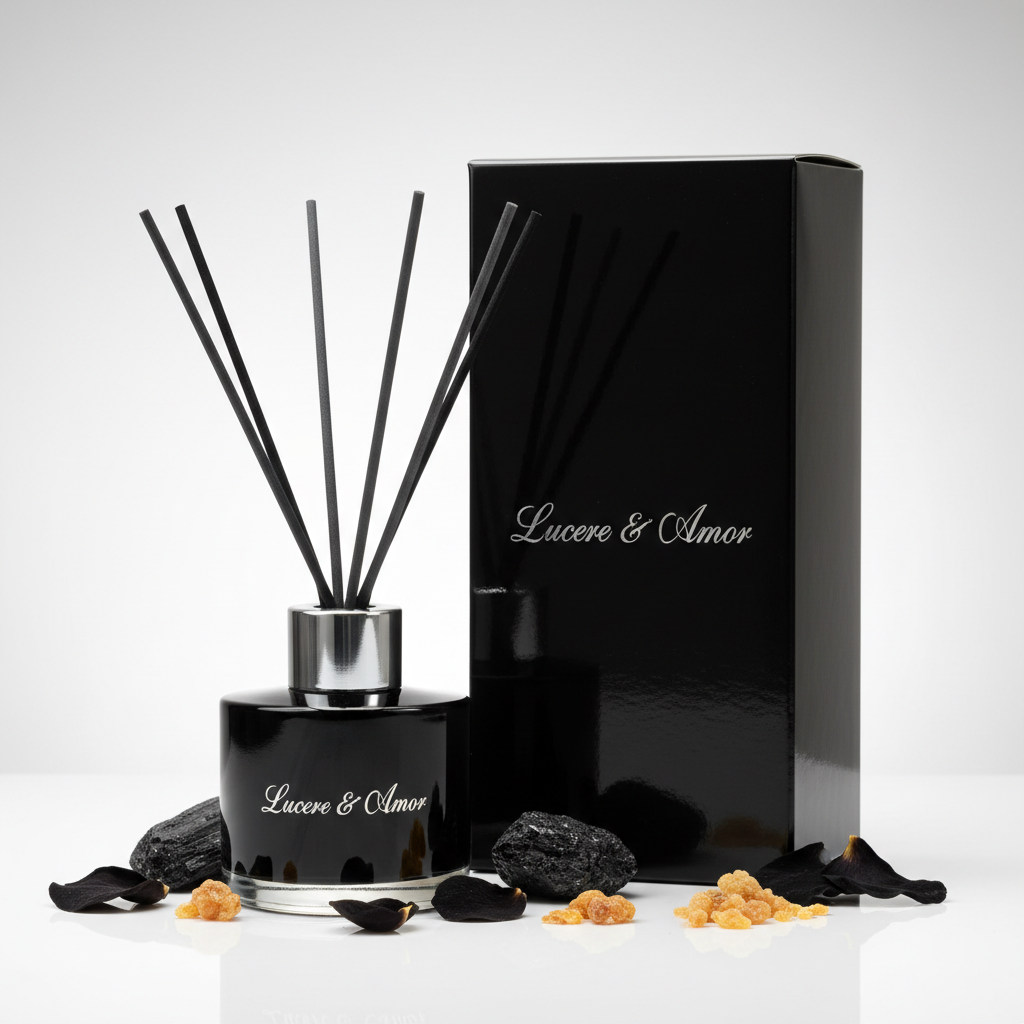 Lucere & Amor - Silver Branding