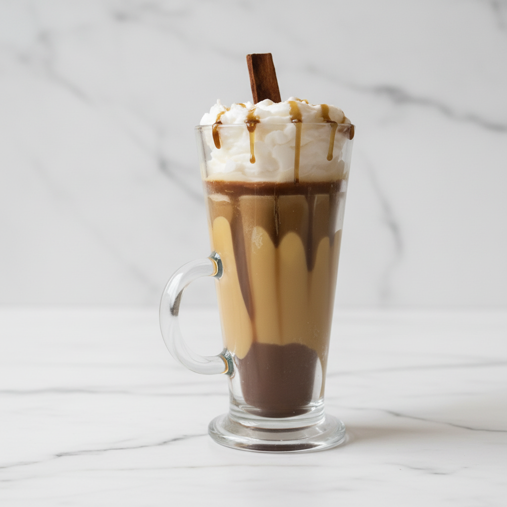 Marble Surface - Side Angle