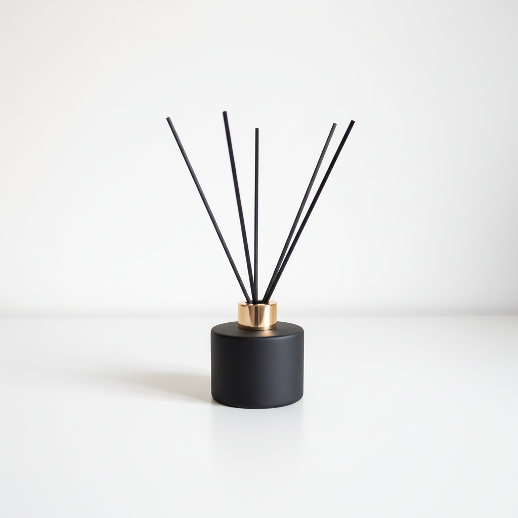 Reed diffuser hero shot