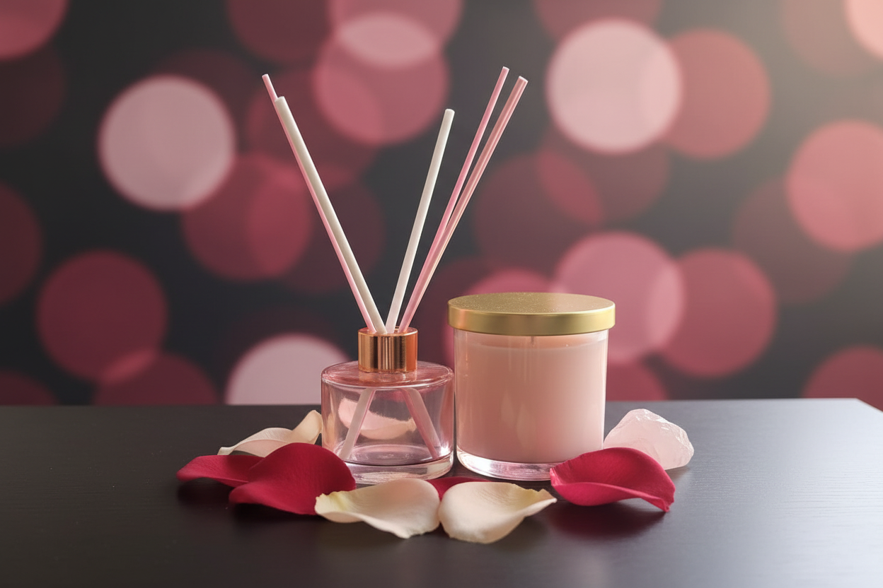 Rose Set – Pink