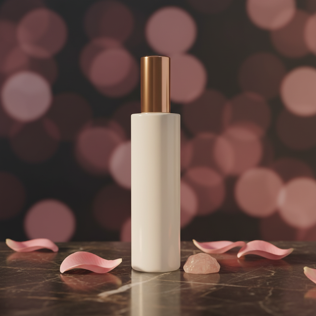 Self Love Ritual – Rose Room Spray White