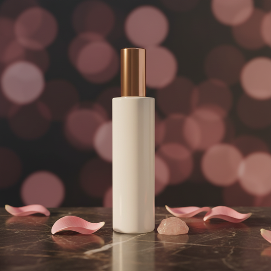 Self Love Ritual – Rose Room Spray White
