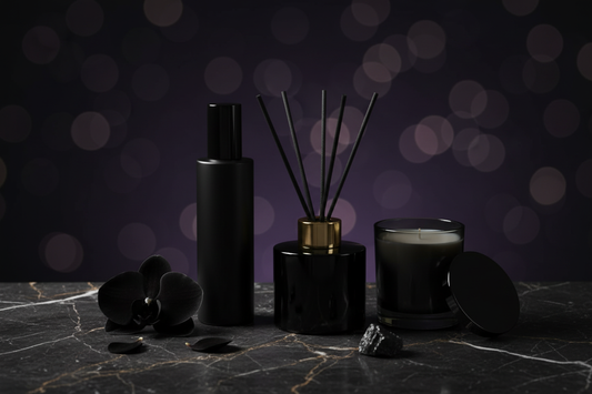 Shadow Work & Transformation – Black Orchid Bundle