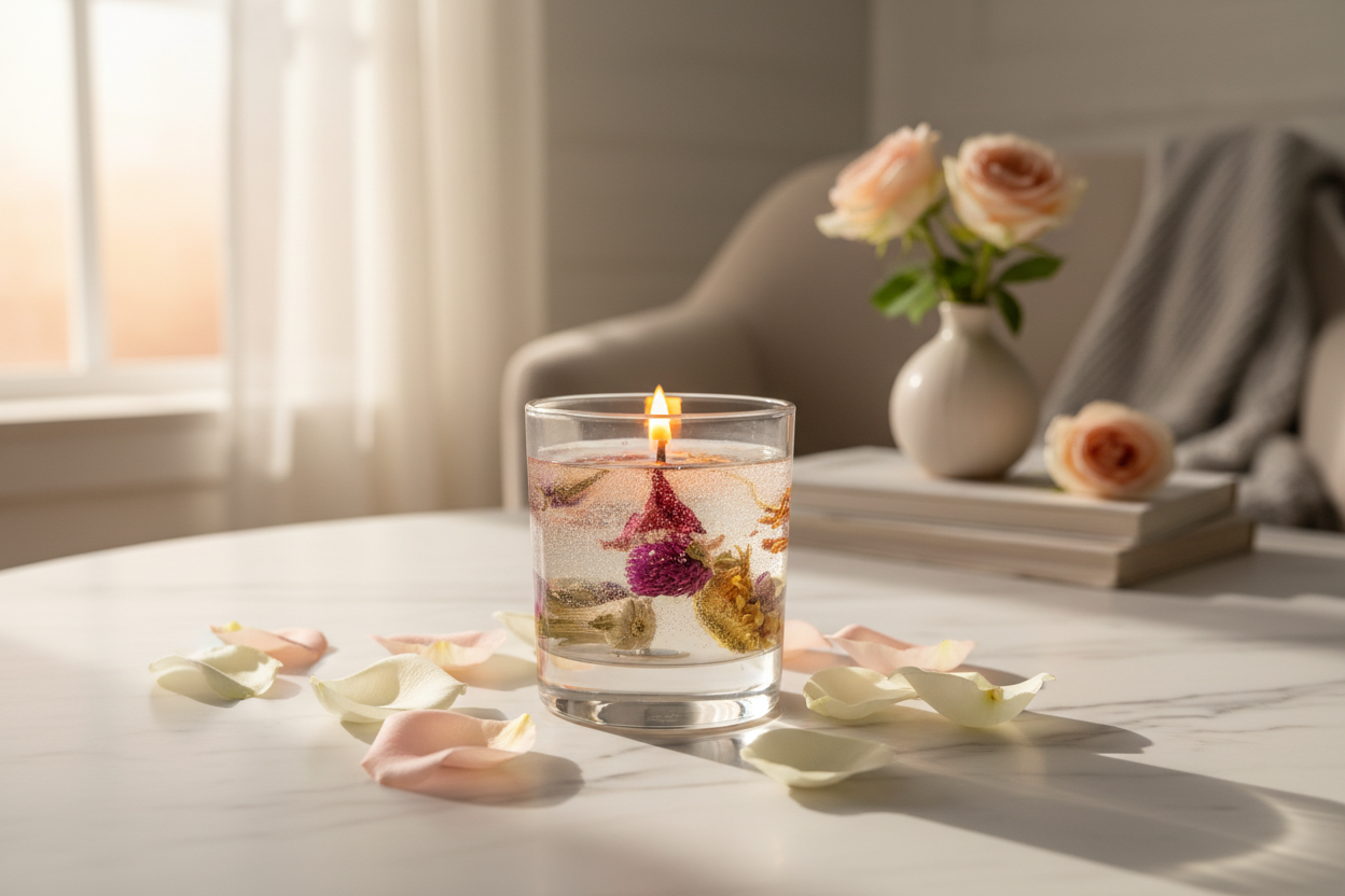 Spring Rose - Lifestyle Shot